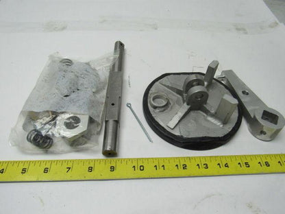 ABB 72A4824G02 Transformer 6" Oil Valve Rebuild Kit