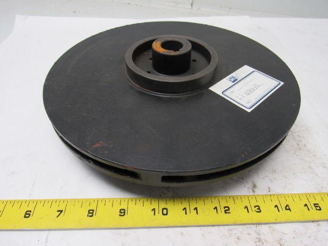 Gorman-Rupp 26821-102 Replacement Impeller for Pump VG2D3-B