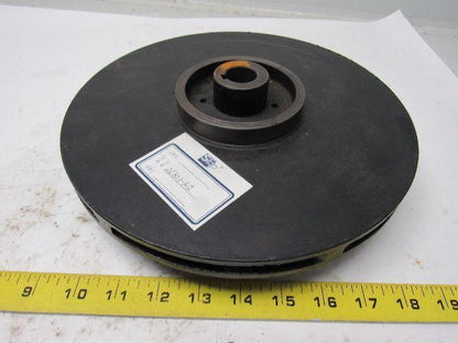 Gorman-Rupp 26821-102 Replacement Impeller for Pump VG2D3-B