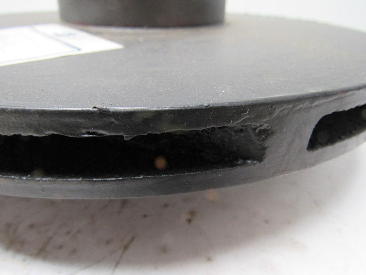 Gorman-Rupp 26821-102 Replacement Impeller for Pump VG2D3-B