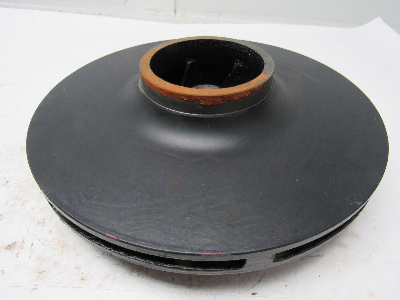 Gorman-Rupp 26821-102 Replacement Impeller for Pump VG2D3-B