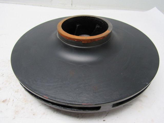 Gorman-Rupp 26821-102 Replacement Impeller for Pump VG2D3-B