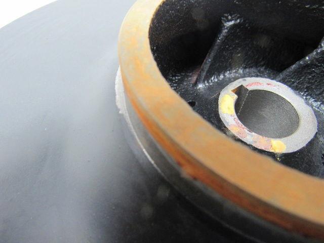 Gorman-Rupp 26821-102 Replacement Impeller for Pump VG2D3-B