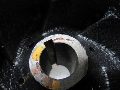 Gorman-Rupp 26821-102 Replacement Impeller for Pump VG2D3-B