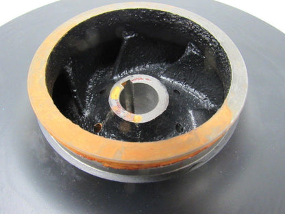 Gorman-Rupp 26821-102 Replacement Impeller for Pump VG2D3-B