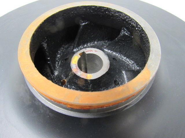 Gorman-Rupp 26821-102 Replacement Impeller for Pump VG2D3-B