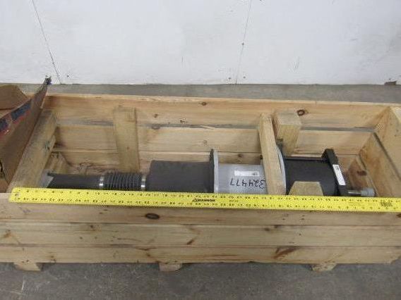 Dart VLV: DART,10"CYL x 150mm, NNSI 150# 324477 Pneumatic Plug Style Valve