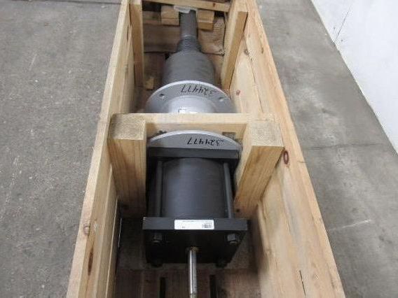 Dart VLV: DART,10"CYL x 150mm, NNSI 150# 324477 Pneumatic Plug Style Valve