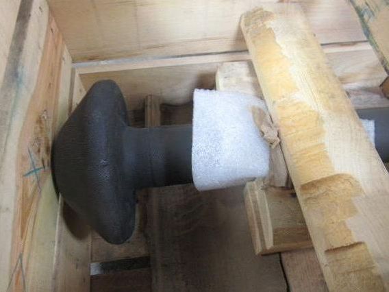 Dart VLV: DART,10"CYL x 150mm, NNSI 150# 324477 Pneumatic Plug Style Valve