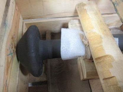 Dart VLV: DART,10"CYL x 150mm, NNSI 150# 324477 Pneumatic Plug Style Valve