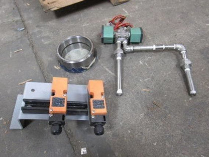 Dart VLV: DART,10"CYL x 150mm, NNSI 150# 324477 Pneumatic Plug Style Valve