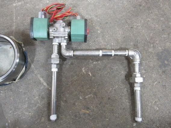 Dart VLV: DART,10"CYL x 150mm, NNSI 150# 324477 Pneumatic Plug Style Valve
