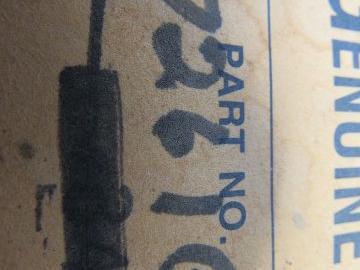 Gorman-Rupp 7261G Fiber Gasket