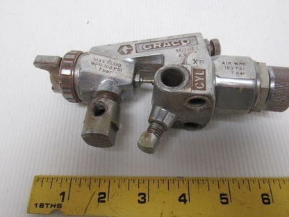 Graco A800N Automatic HVLP Air Spray Gun