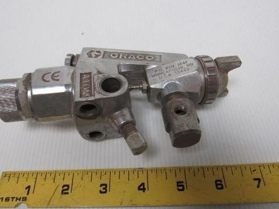 Graco A800N Automatic HVLP Air Spray Gun