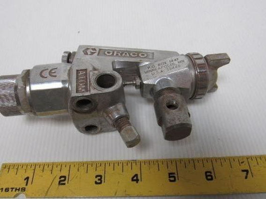 Graco A800N Automatic HVLP Air Spray Gun