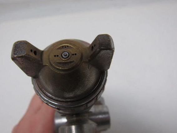 Graco A800N Automatic HVLP Air Spray Gun