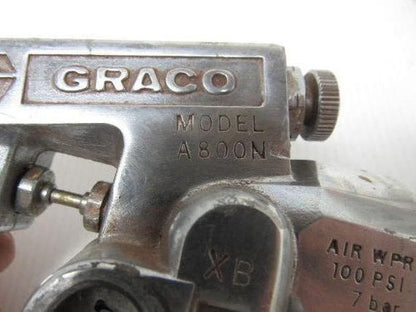 Graco A800N Automatic HVLP Air Spray Gun