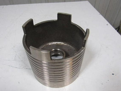 40085D3N Holder,Disc,Monel Alloy 505, 8-1/8" OD. X 7-7/16" OAL.