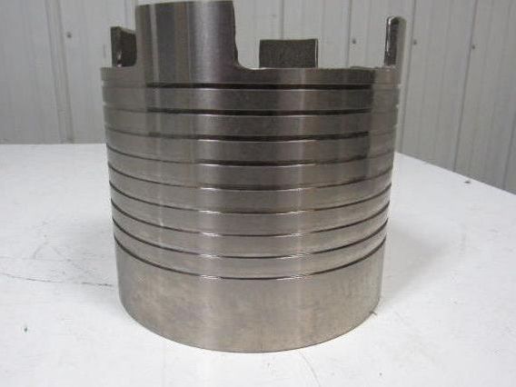 40085D3N Holder,Disc,Monel Alloy 505, 8-1/8" OD. X 7-7/16" OAL.