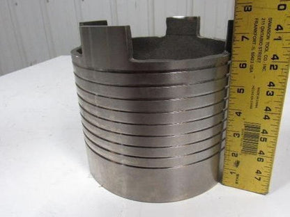 40085D3N Holder,Disc,Monel Alloy 505, 8-1/8" OD. X 7-7/16" OAL.