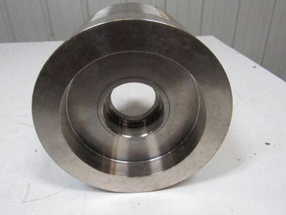 40085D3N Holder,Disc,Monel Alloy 505, 8-1/8" OD. X 7-7/16" OAL.