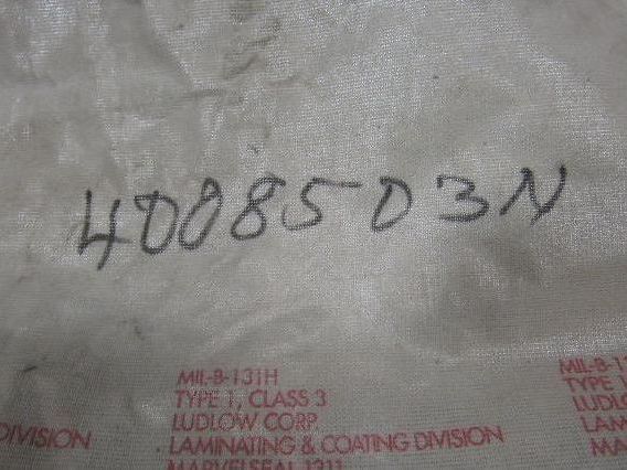 40085D3N Holder,Disc,Monel Alloy 505, 8-1/8" OD. X 7-7/16" OAL.