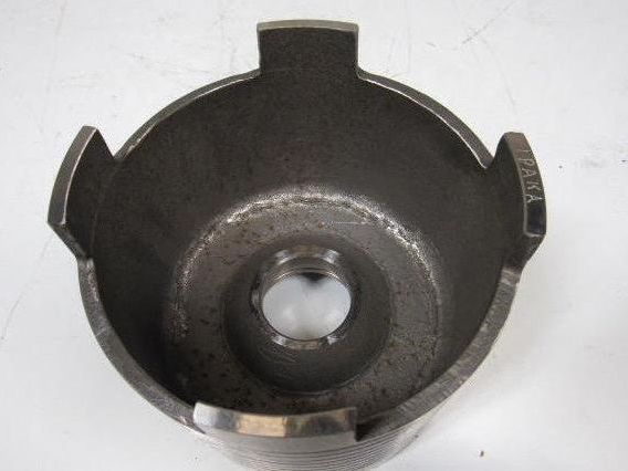 40085D3N Holder,Disc,Monel Alloy 505, 8-1/8" OD. X 7-7/16" OAL.