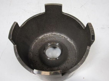 40085D3N Holder,Disc,Monel Alloy 505, 8-1/8" OD. X 7-7/16" OAL.