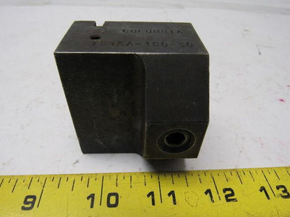 Columbia Marking 751KA-100-30 Slide-A-Mark K Style Quick Change Marker Holder