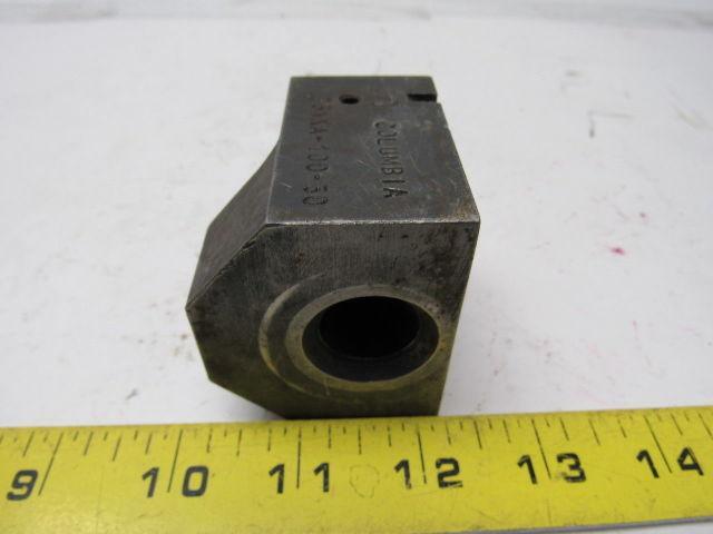 Columbia Marking 751KA-100-30 Slide-A-Mark K Style Quick Change Marker Holder