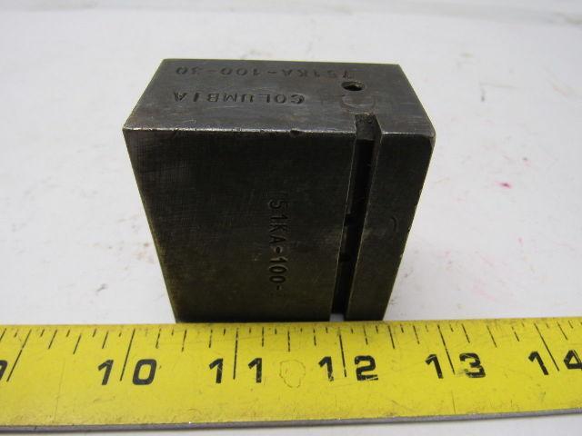 Columbia Marking 751KA-100-30 Slide-A-Mark K Style Quick Change Marker Holder