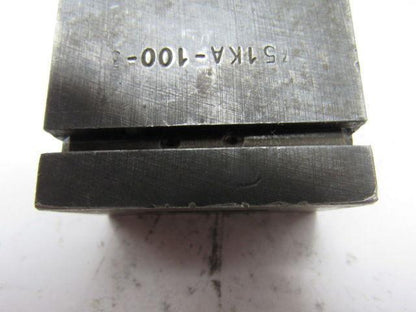 Columbia Marking 751KA-100-30 Slide-A-Mark K Style Quick Change Marker Holder