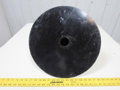 B.W. Elliott 16" Hand wheel Remote Drive Flexible Shaft Valve Coupling 1" ID.