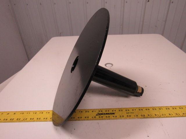 B.W. Elliott 16" Hand wheel Remote Drive Flexible Shaft Valve Coupling 1" ID.