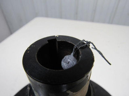 B.W. Elliott 16" Hand wheel Remote Drive Flexible Shaft Valve Coupling 1" ID.