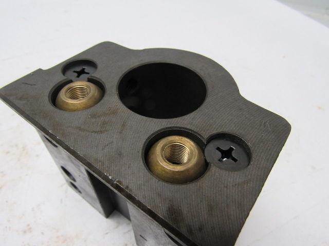 Lathe Tool Changer and Holder 1" Bore