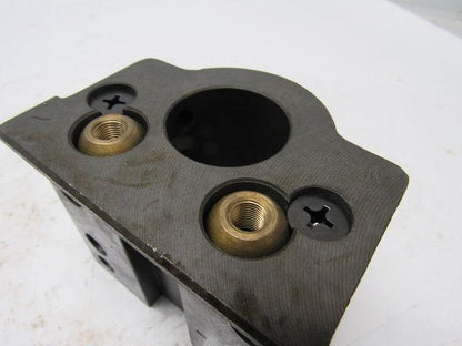 Lathe Tool Changer and Holder 1" Bore