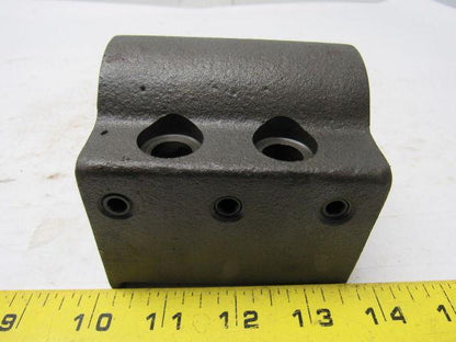 Lathe Tool Changer and Holder 1" Bore