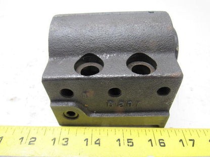 Lathe Tool Changer & Holder 1" Bore 1/2" Insert Included