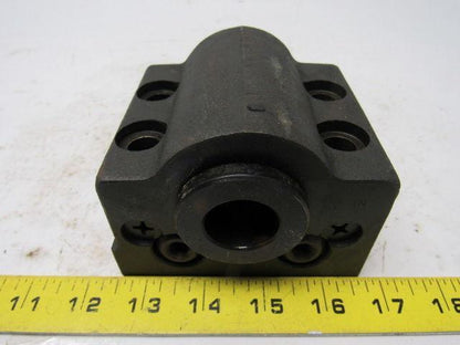 Lathe Tool Changer & Holder 1" Bore 1/2" Insert Included