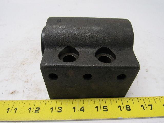 Lathe Tool Changer & Holder 1" Bore 1/2" Insert Included