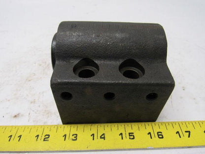Lathe Tool Changer & Holder 1" Bore 1/2" Insert Included