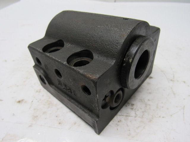 Lathe Tool Changer & Holder 1" Bore 1/2" Insert Included