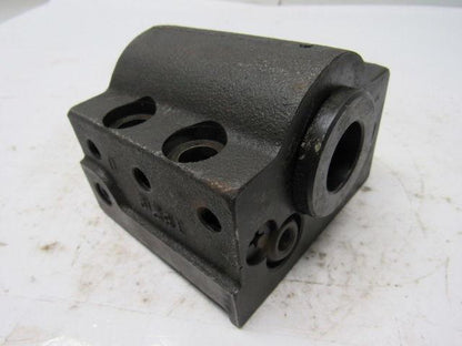 Lathe Tool Changer & Holder 1" Bore 1/2" Insert Included