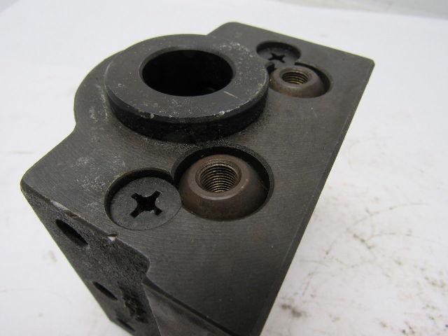 Lathe Tool Changer & Holder 1" Bore 1/2" Insert Included