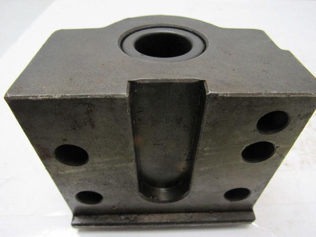 Lathe Tool Changer & Holder 1" Bore 1/2" Insert Included