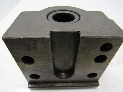 Lathe Tool Changer & Holder 1" Bore 1/2" Insert Included