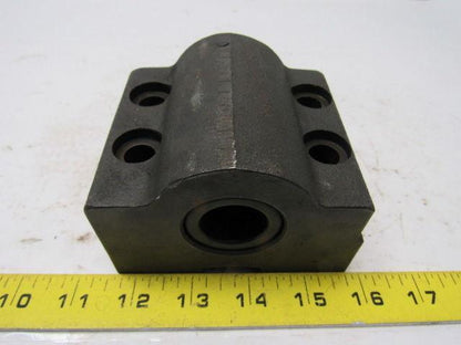 Lathe Tool Changer & Holder 1" Bore 1/2" Insert Included