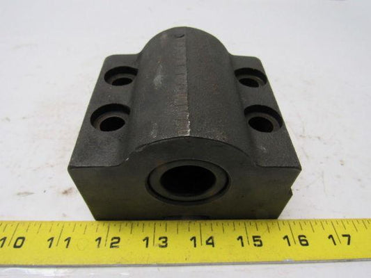 Lathe Tool Changer & Holder 1" Bore 1/2" Insert Included